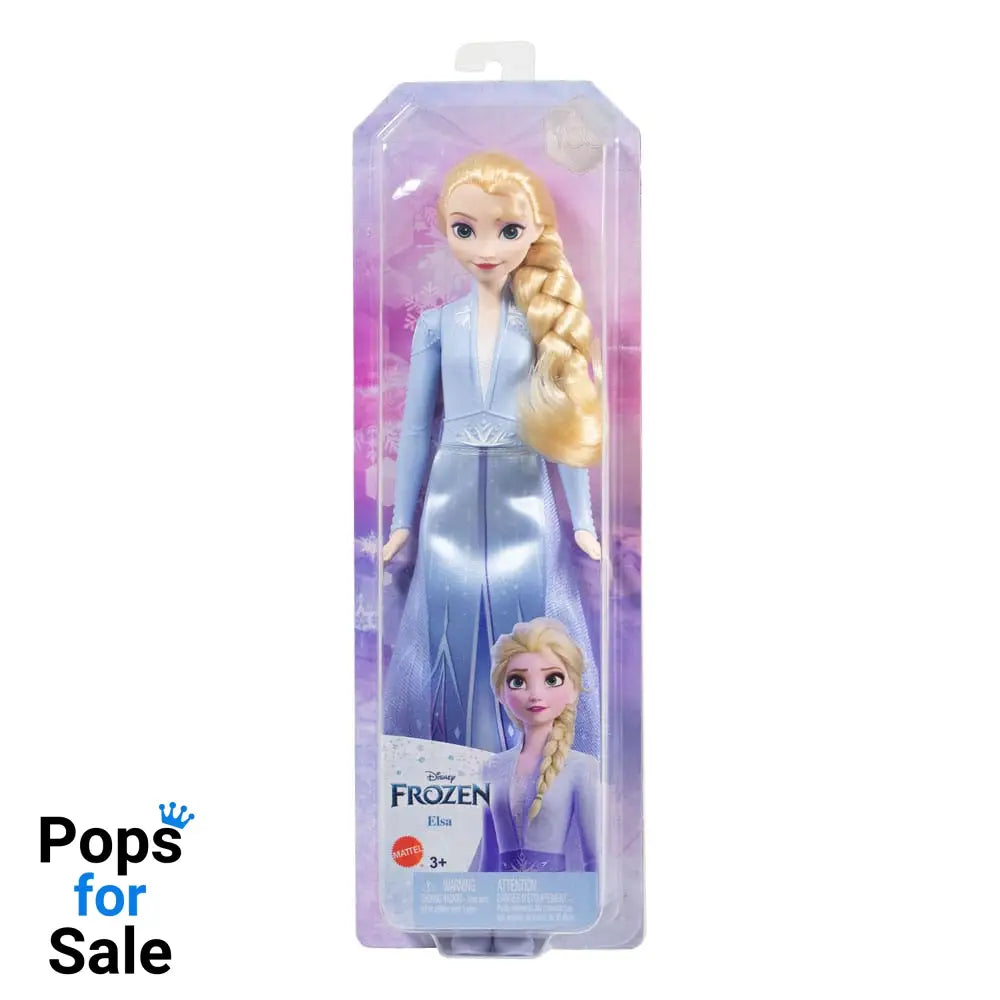 Disney Frozen 2 Doll Elsa 29 cm