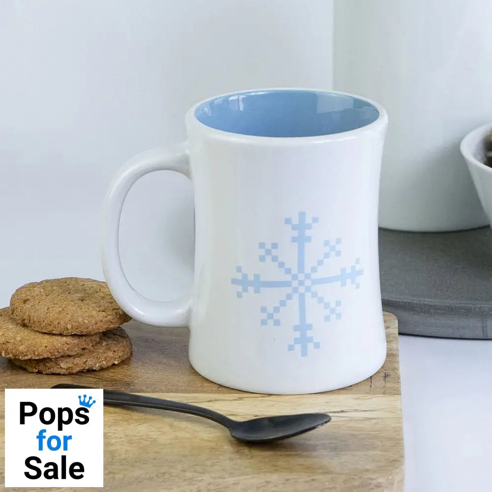 Disney Frozen 3D Relief Mug Olaf 360 ml