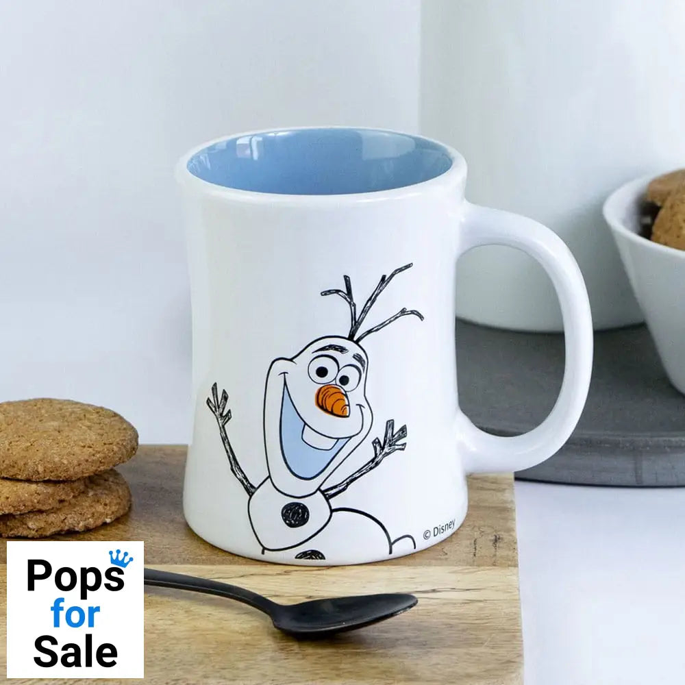 Disney Frozen 3D Relief Mug Olaf 360 ml