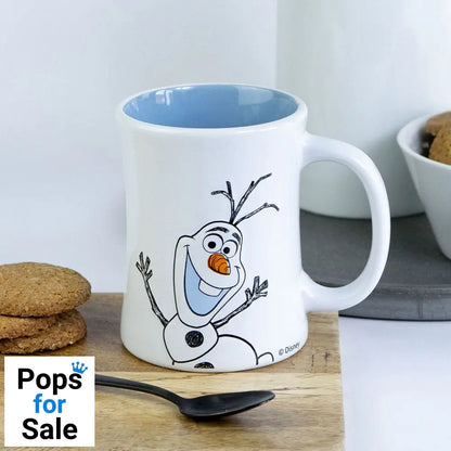 Disney Frozen 3D Relief Mug Olaf 360 ml