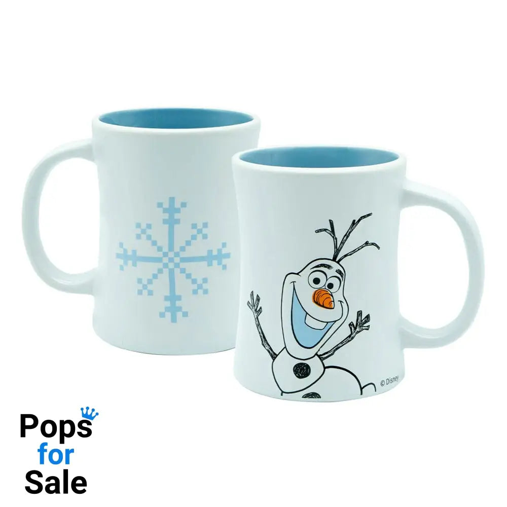 Disney Frozen 3D Relief Mug Olaf 360 ml
