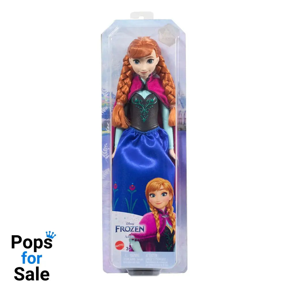 Disney Frozen Doll Anna 29 cm