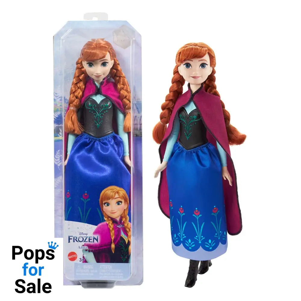 Disney Frozen Doll Anna 29 cm
