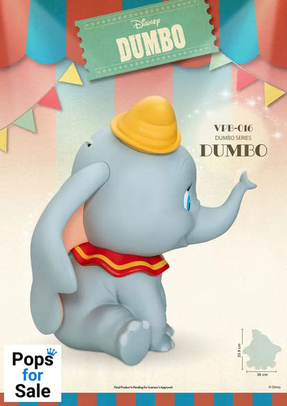 Disney Funktional Figure Vinyl Bank Dumbo 34 cm Banks