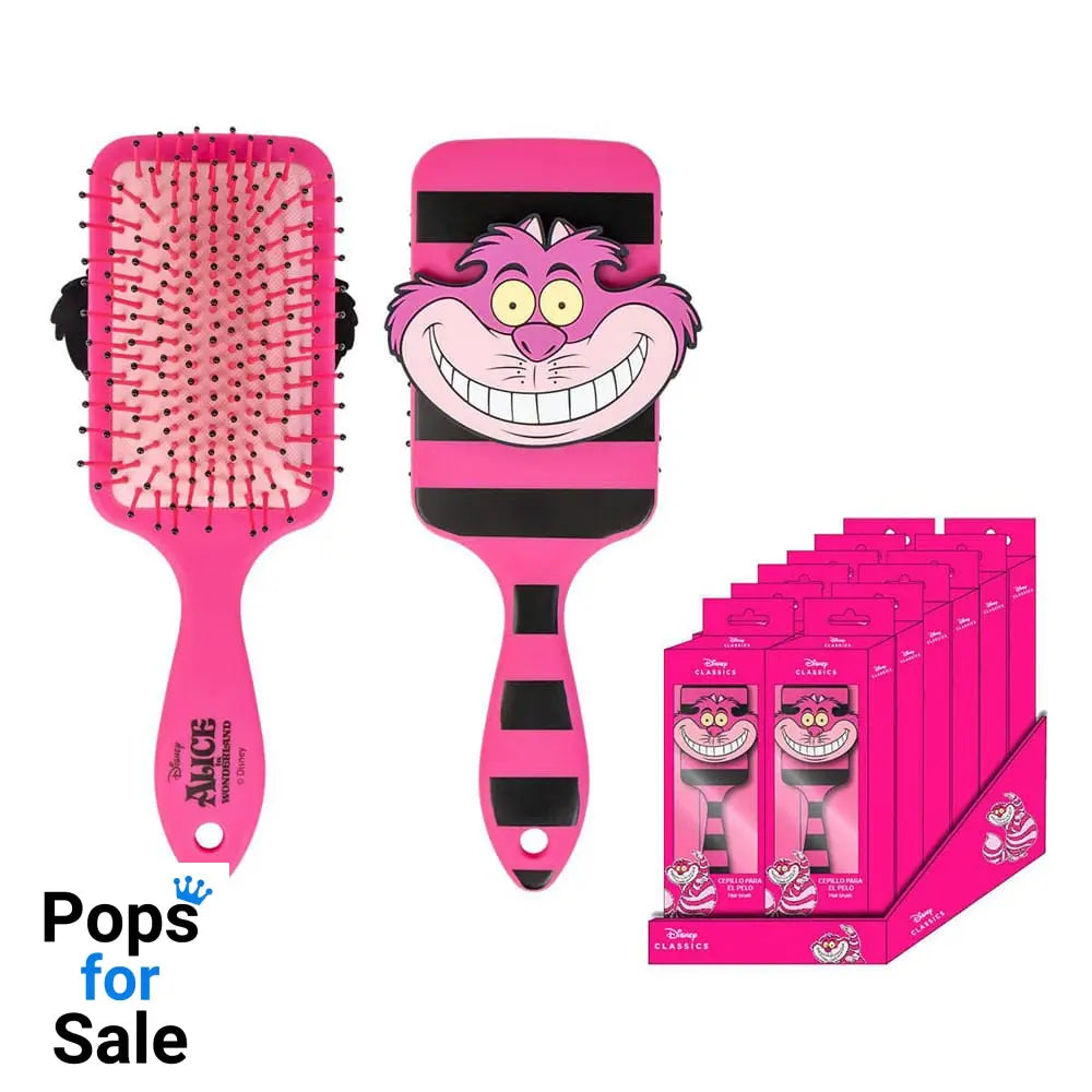 Disney Hairbrush Alice in Wonderland Cheshire Cat Gadgets