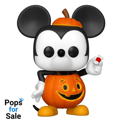 Disney Halloween POP! Vinyl Figure Mickey Trick or Treat 9 cm