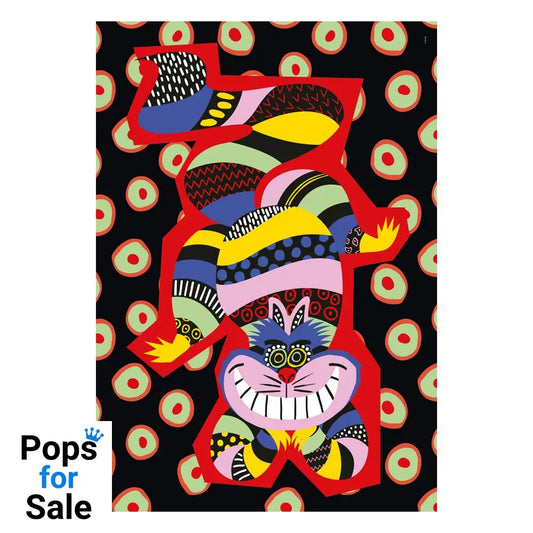 Disney Jigsaw Puzzle Cheshire Cat (500 pieces)