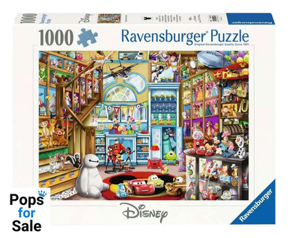 Disney Jigsaw Puzzle Disney Pixar Toy Store (1000 pieces)