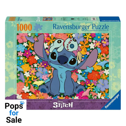 Disney Jigsaw Puzzle Stitch (1000 pieces) Puzzles