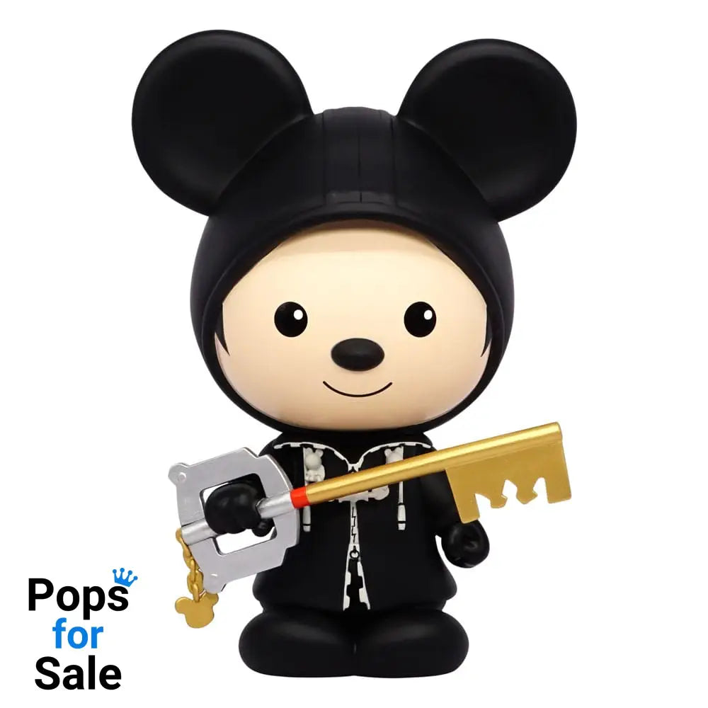 Disney Kingdom Hearts Coin Bank King Mickey