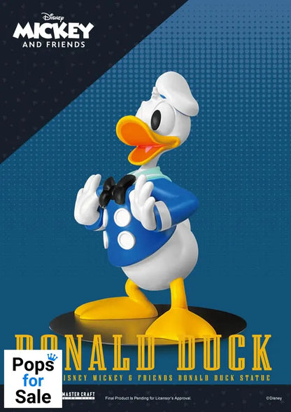 Disney Life-Size Statue Donald Duck 103 cm
