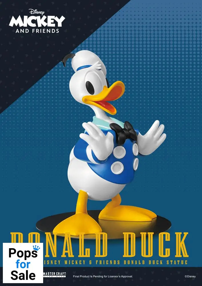 Disney Life-Size Statue Donald Duck 103 cm
