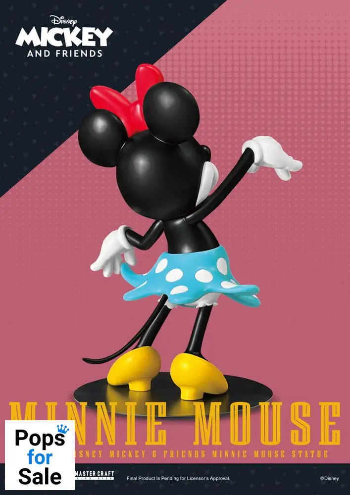 Disney Life-Size Statue Minnie Mouse 104 cm