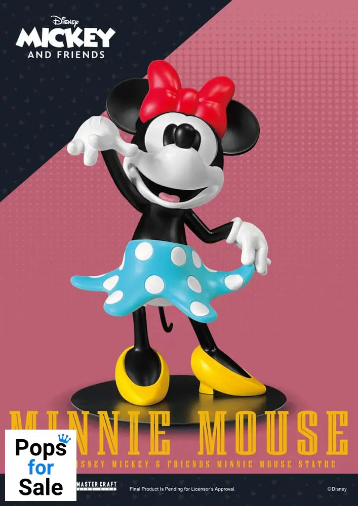 Disney Life-Size Statue Minnie Mouse 104 cm