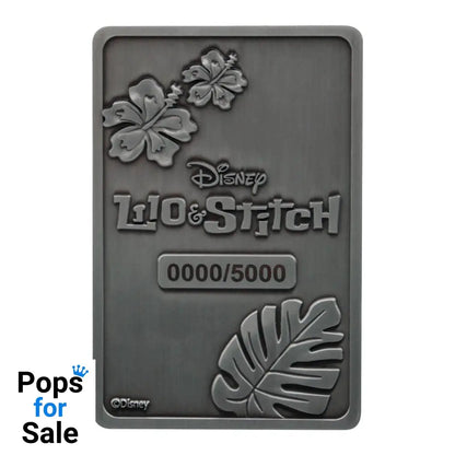 Disney Lilo & Stitch Ingot Ingot