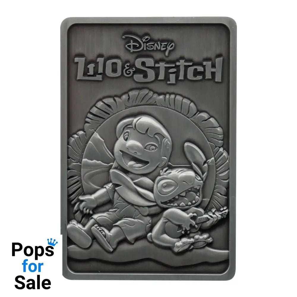 Disney Lilo & Stitch Ingot Ingot