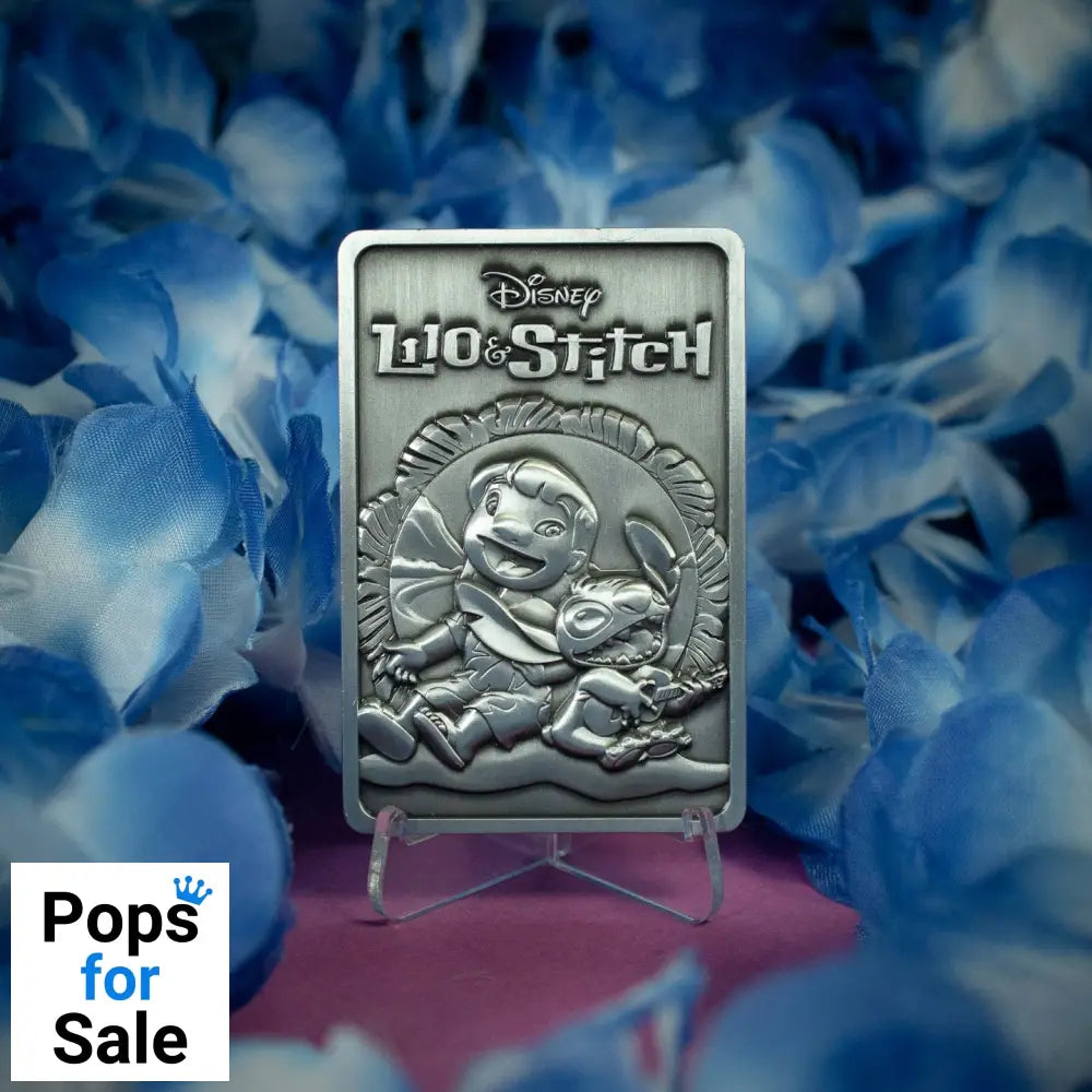 Disney Lilo & Stitch Ingot Ingot