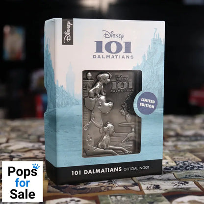 Disney Limited Edition 101 Dalmatians Ingot Ingot