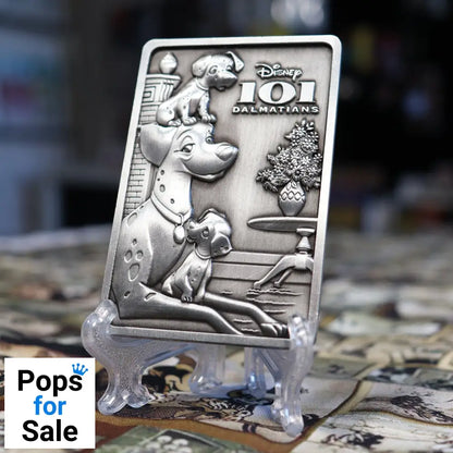 Disney Limited Edition 101 Dalmatians Ingot Ingot