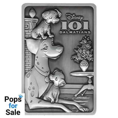 Disney Limited Edition 101 Dalmatians Ingot Ingot