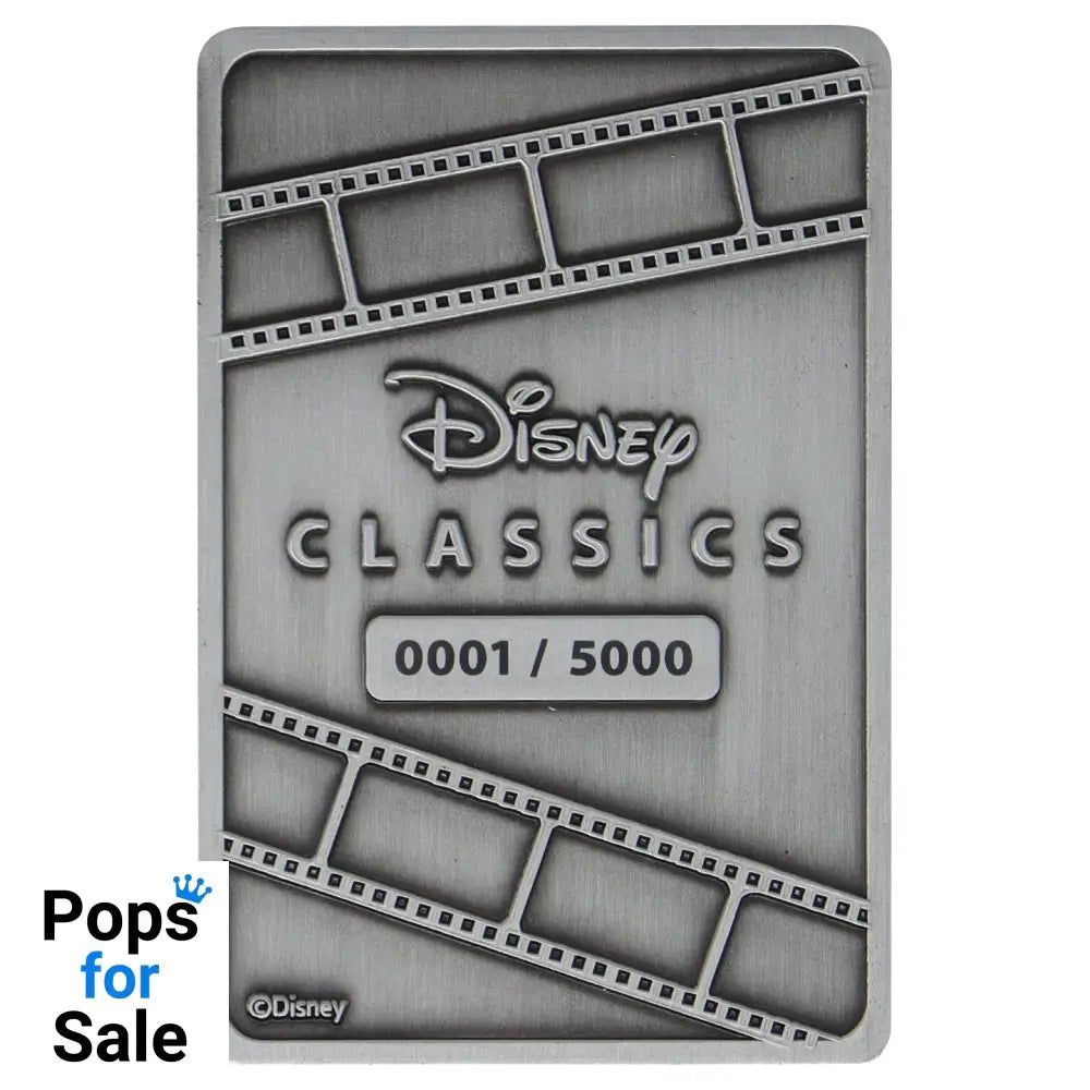 Disney Limited Edition Lion King Ingot Ingot