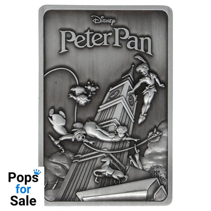 Disney Limited Edition Peter Pan Ingot Ingot