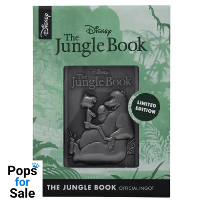 Disney Limited Edition The Jungle Book Ingot Ingot