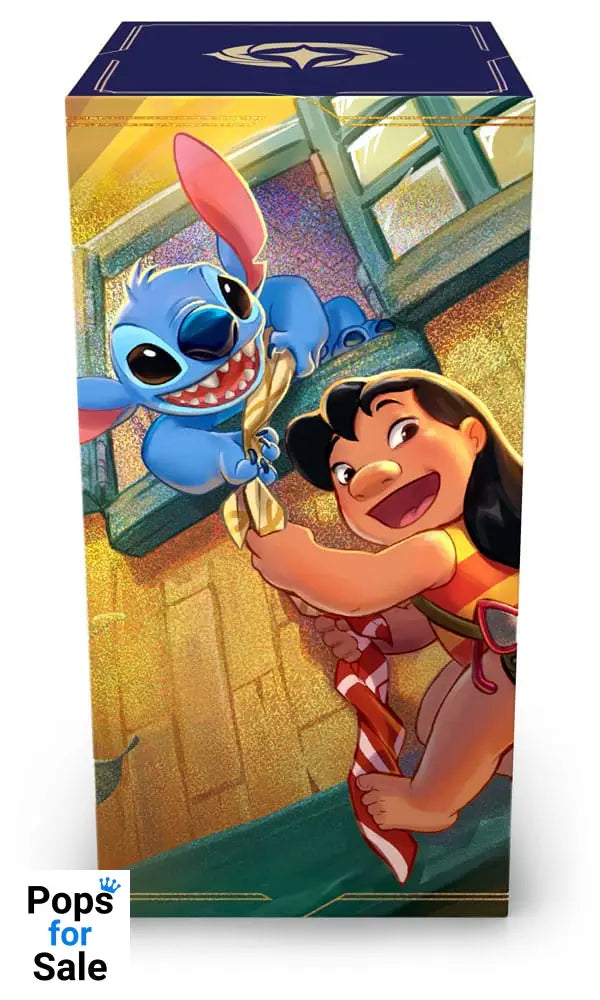 Disney Lorcana TCG Archazia's Island Gift Set Lilo *English Edition*