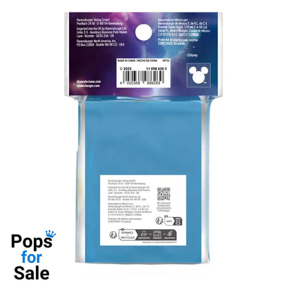 Disney Lorcana TCG Card Sleeves Mulan (65)