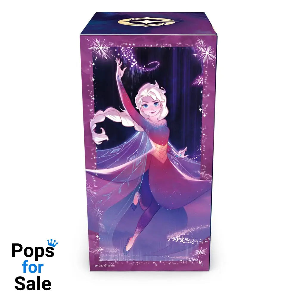 Disney Lorcana TCG Elsa Gift Box *English Edition*
