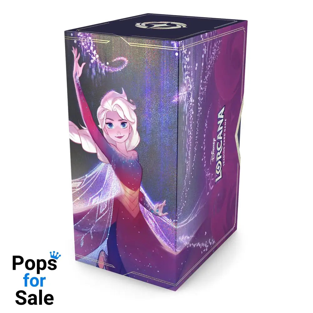 Disney Lorcana TCG Elsa Gift Box *English Edition*