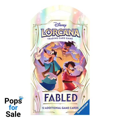 Disney Lorcana TCG Fabled Booster Display (24) *English Edition*