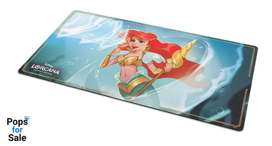 Disney Lorcana TCG Playmat Arielle