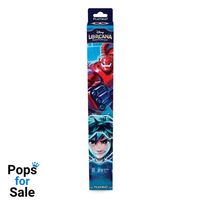 Disney Lorcana TCG Playmat Baymax