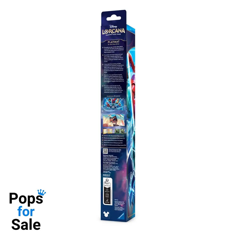 Disney Lorcana TCG Playmat Baymax