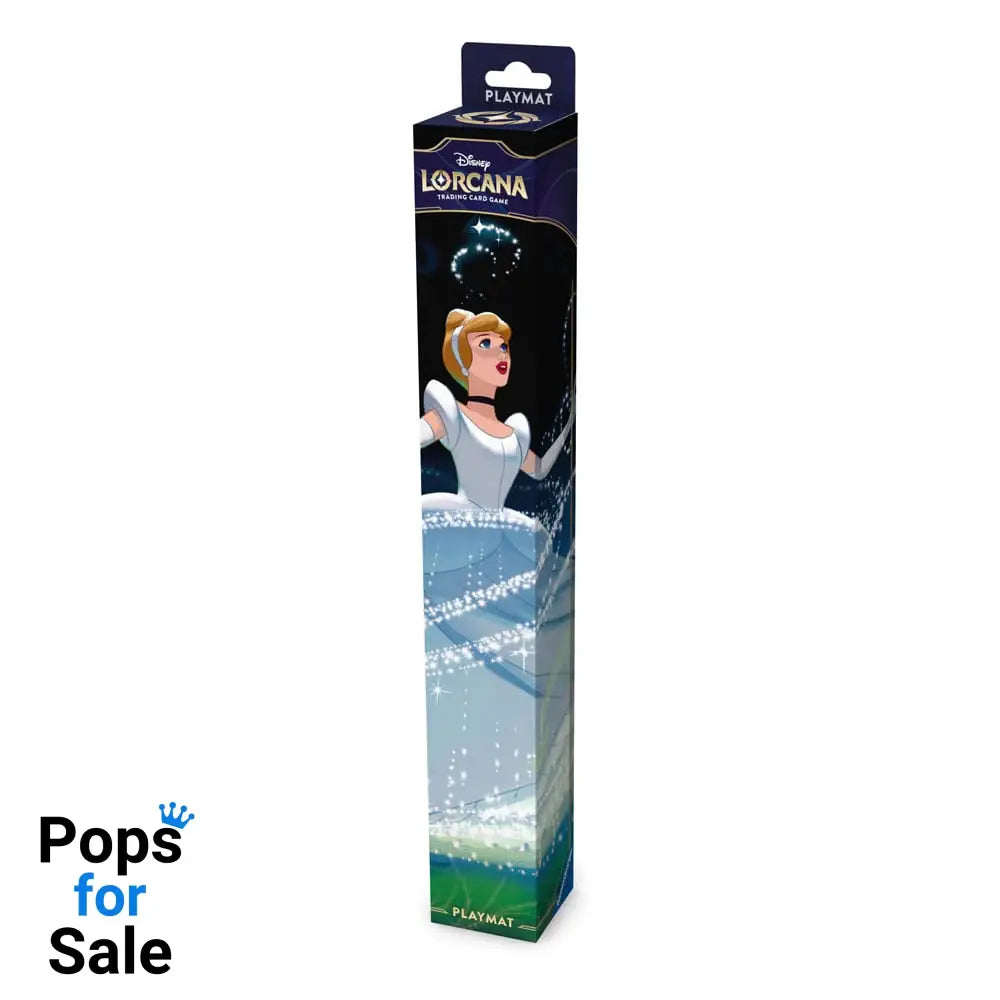 Disney Lorcana TCG Playmat Cinderella