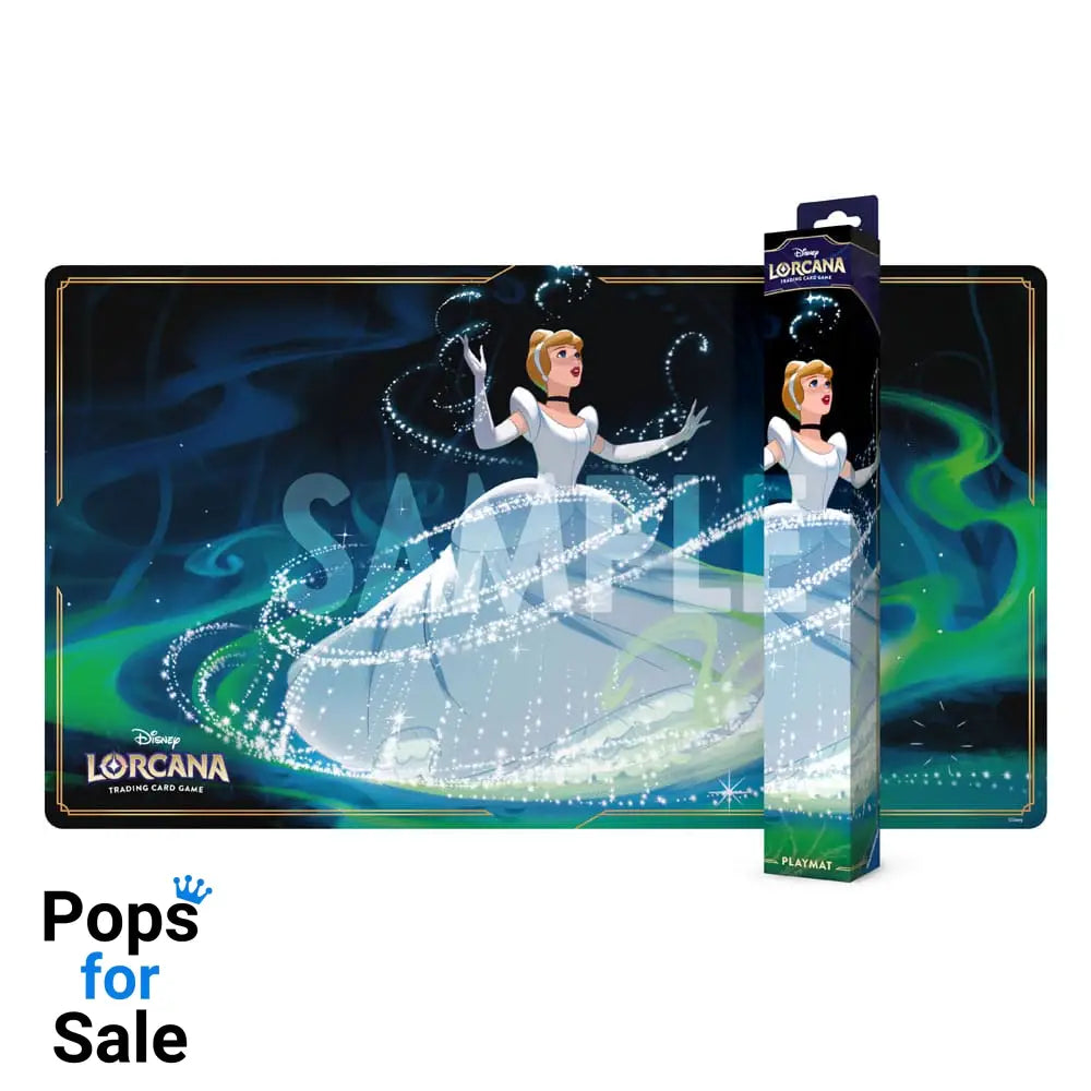 Disney Lorcana TCG Playmat Cinderella