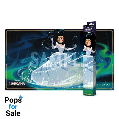 Disney Lorcana TCG Playmat Cinderella