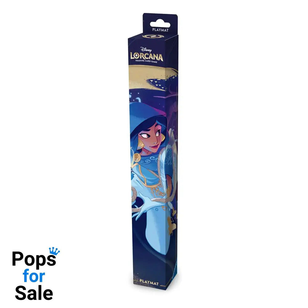 Disney Lorcana TCG Playmat Jasmine