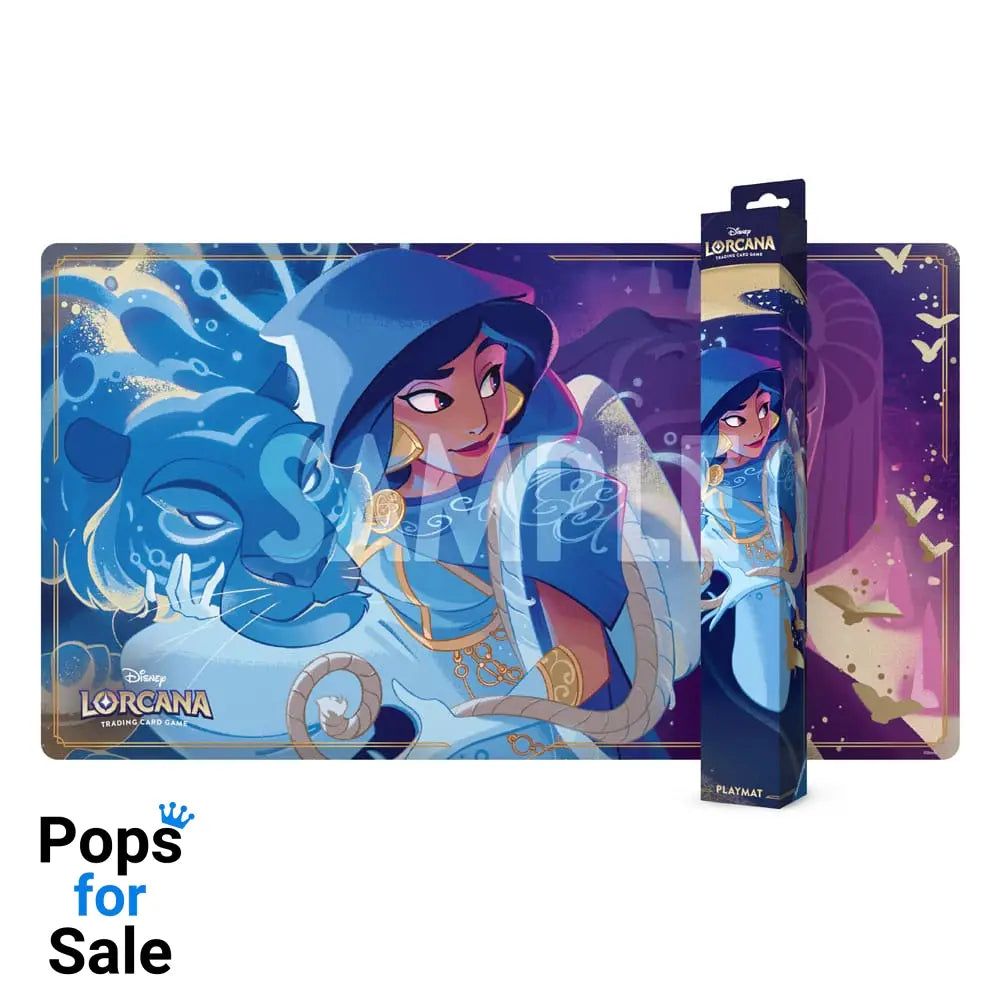 Disney Lorcana TCG Playmat Jasmine
