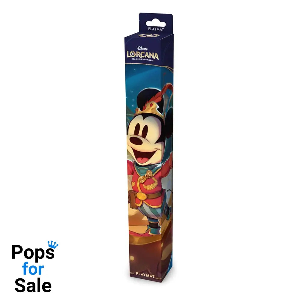 Disney Lorcana TCG Playmat Mickey Mouse
