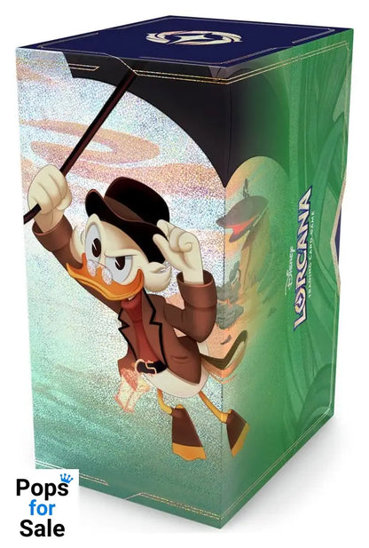 Disney Lorcana TCG Scrooge McDuck Gift Box *English Edition*