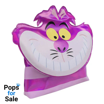 Disney Make Up Bag Alice in Wonderland Alice Cheshire Cat Bags