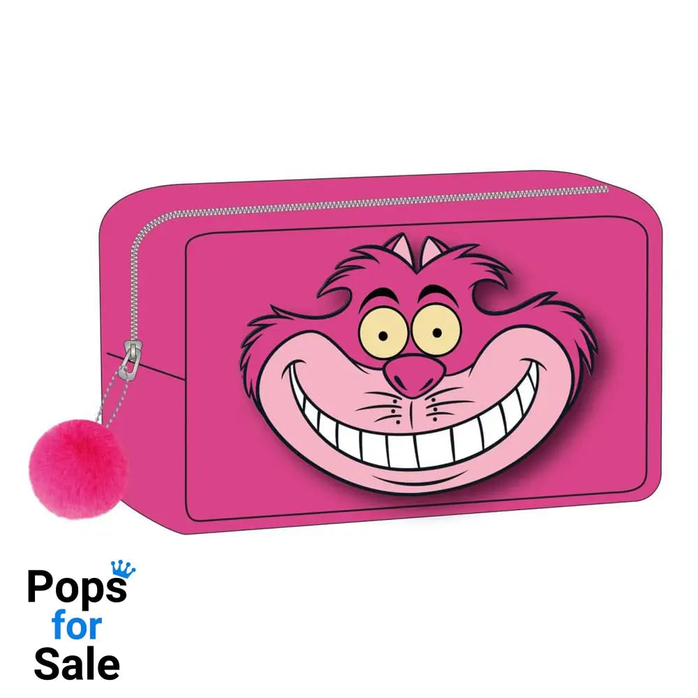 Disney Make Up Bag Alice In Wonderland Cheshire Cat