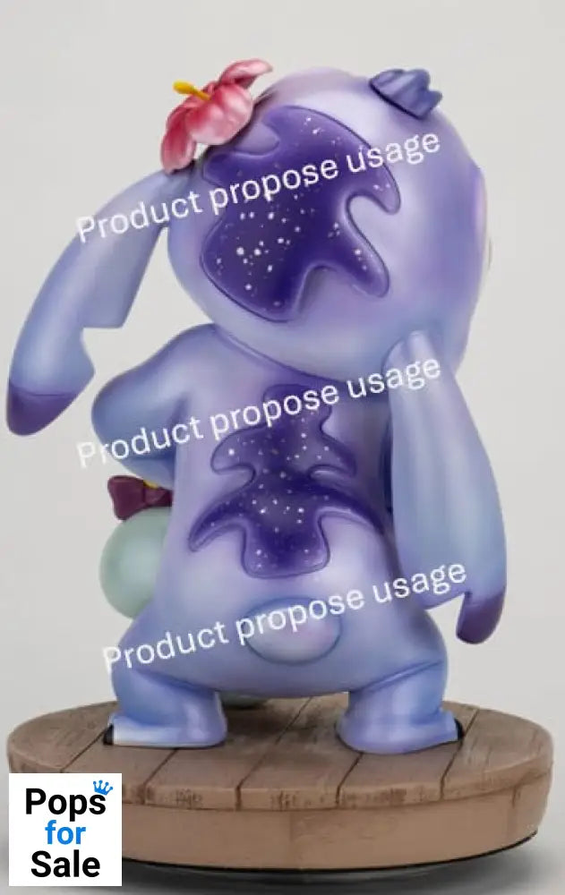 Disney Master Craft Statue Lilo & Stitch Stitch Special Edition 34 cm