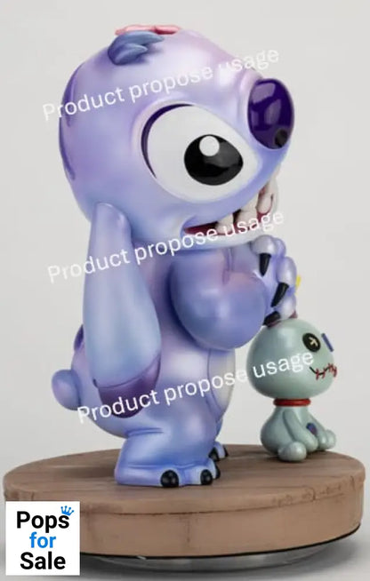 Disney Master Craft Statue Lilo & Stitch Stitch Special Edition 34 cm
