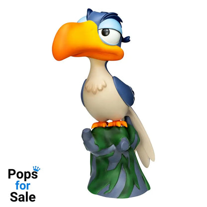 Disney Master Craft Statues 2-Pack The Lion King Little Simba & Zazu 31 cm