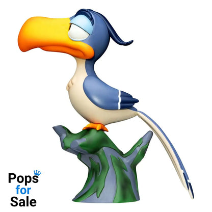 Disney Master Craft Statues 2-Pack The Lion King Little Simba & Zazu 31 cm