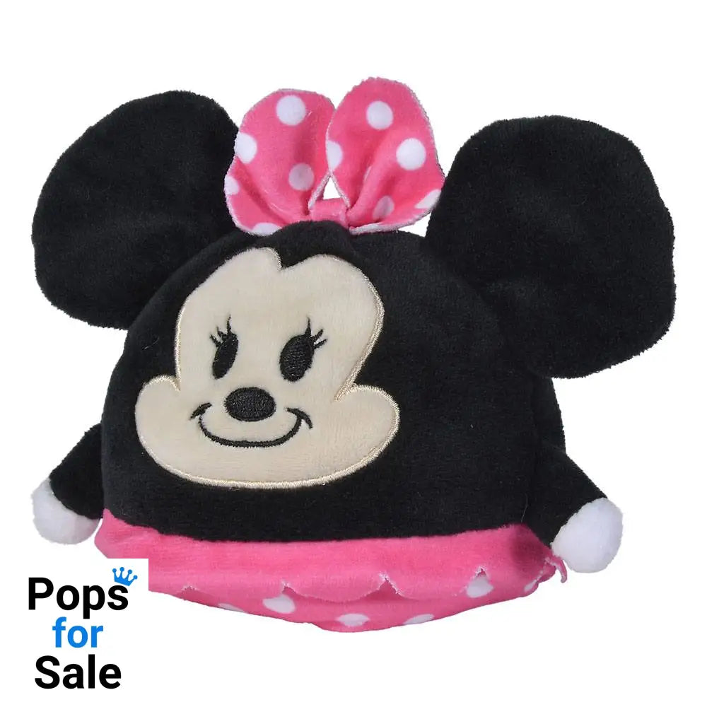 Disney: Mickey Mouse Reversible Plush Figure Mickey/Minnie 8 cm