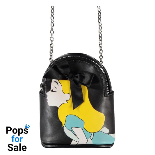 Disney Micro Bag Coin Purse Alice in Wonderland Alice